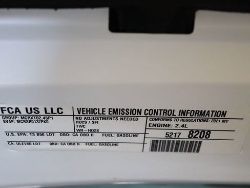 Used 2021 RAM ProMaster City Tradesman SLT image 55