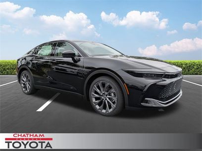 New 2026 Toyota Crown Limited w/ Advanced Technology Package