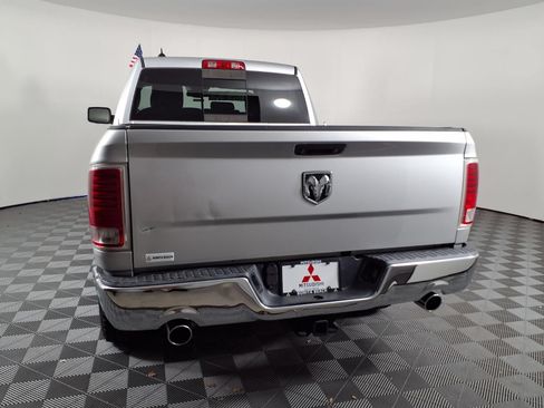 Used 2018 RAM 1500 Laramie RWD image 6