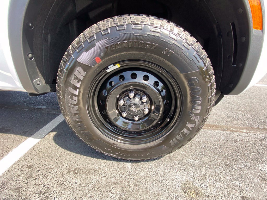 New 2026 Ford Ranger XL RWD image 29