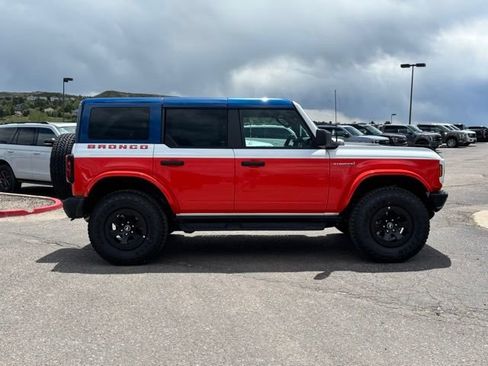 New 2026 Ford Bronco Stroppe Edition AWD/4WD image 6