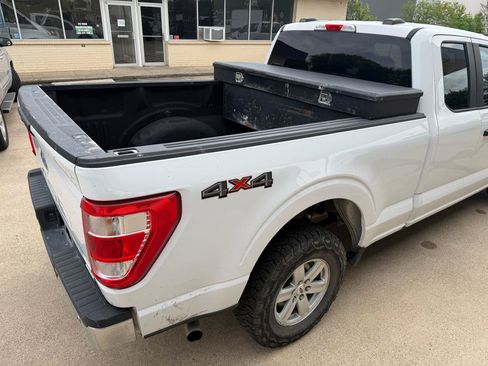 Used 2022 Ford F150 XL w/ Equipment Group 101A High AWD/4WD image 17