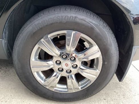 Used 2014 Cadillac SRX Luxury AWD/4WD image 5