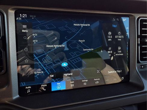 New 2025 Ford Bronco Big Bend image 6