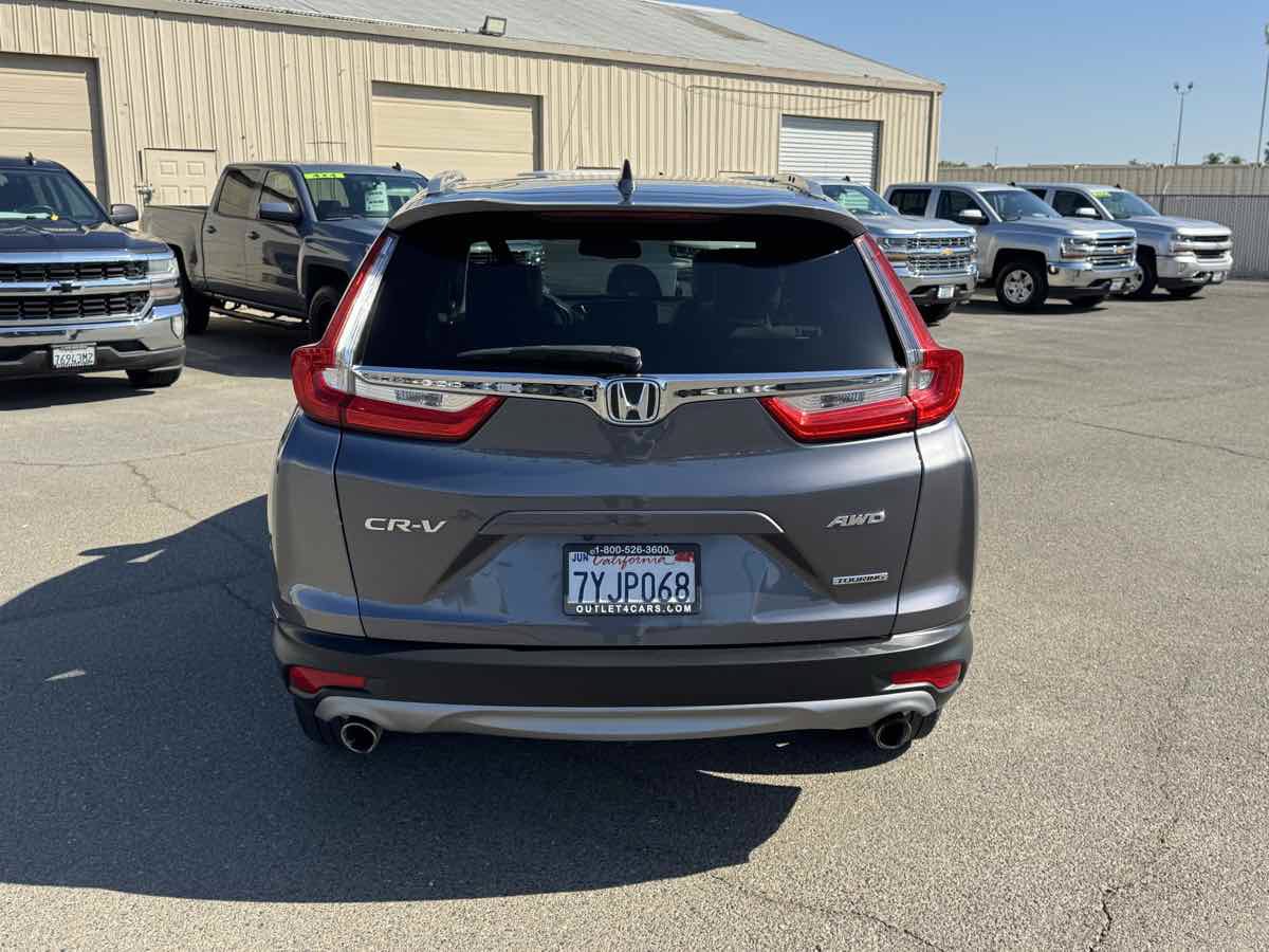 Used 2017 Honda CR-V Touring image 8