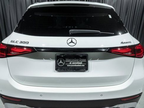 Certified 2026 Mercedes-Benz GLC 300 4MATIC image 6