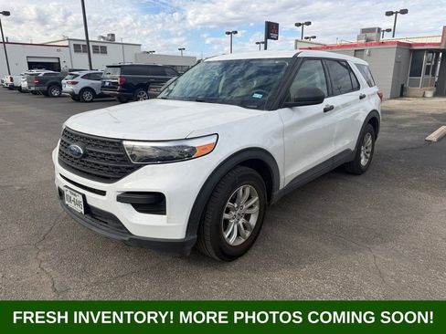Used 2020 Ford Explorer 2WD image 3