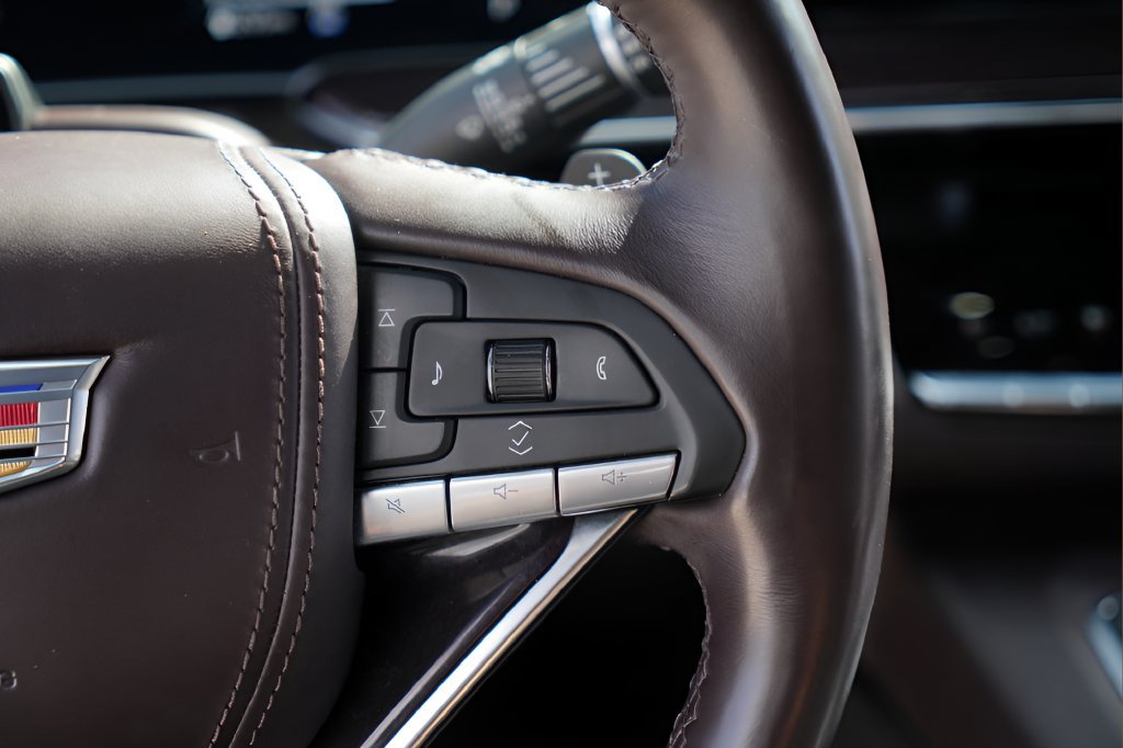 Used 2021 Cadillac Escalade Premium Luxury Platinum w/ LPO, Radiant Package AWD/4WD image 14