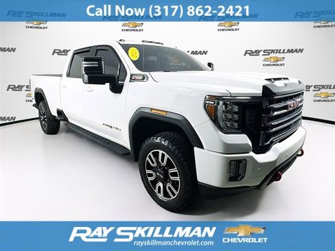 Used 2023 GMC Sierra 3500 AT4 w/ AT4 Premium Plus Package image 1