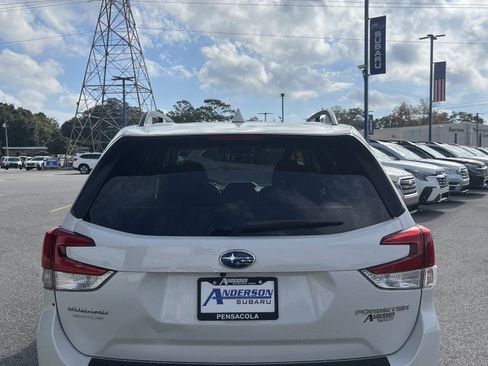 Certified 2021 Subaru Forester Premium w/ Popular Package #1 image 4