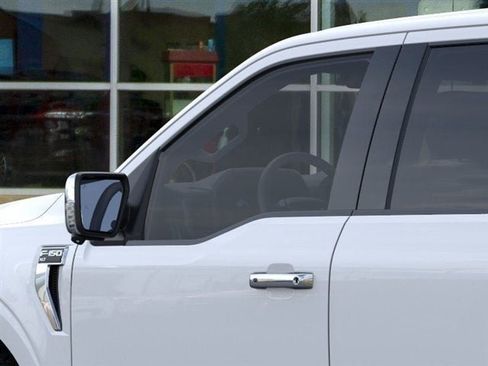 New 2025 Ford F150 XLT w/ Equipment Group 302A MID image 86