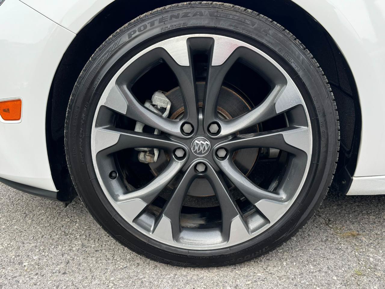 Used 2016 Buick Cascada Premium FWD image 21