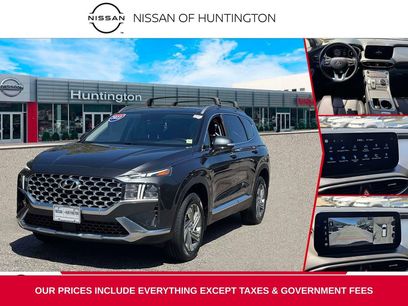 Used 2023 Hyundai Santa Fe SEL w/ Premium Package