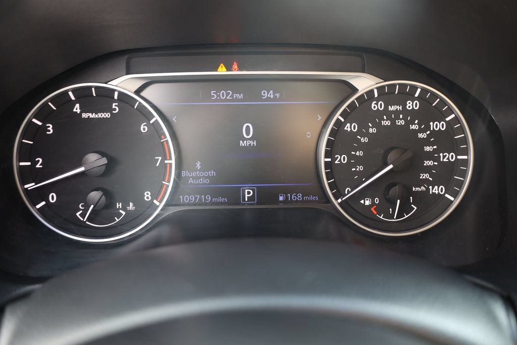 Used 2021 Nissan Altima 2.5 SV FWD image 14