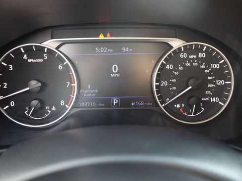 Used 2021 Nissan Altima 2.5 SV FWD image 14