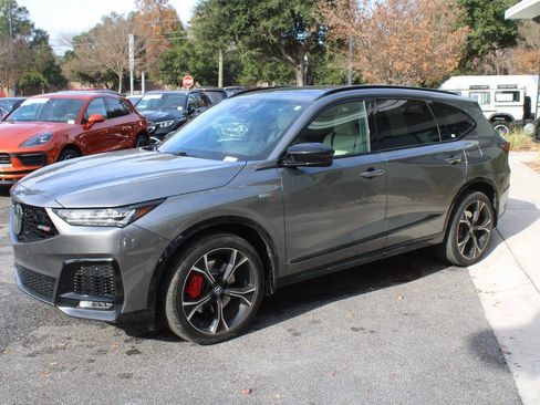 Used 2025 Acura MDX Type S image 14