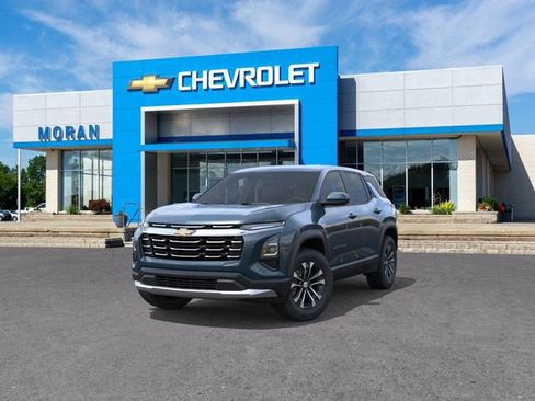 New 2026 Chevrolet Equinox LT image 8