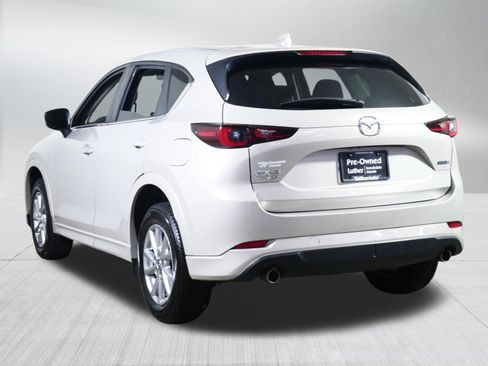 Used 2025 MAZDA CX-5 AWD 2.5 S w/ Preferred Package image 5