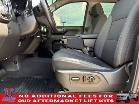 Used 2021 GMC Sierra 1500 4x4 Crew Cab w/ Sierra Value Package image 16