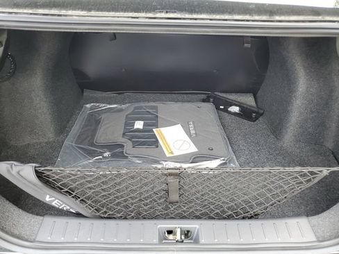 New 2025 Nissan Versa S w/ Trunk Package image 24