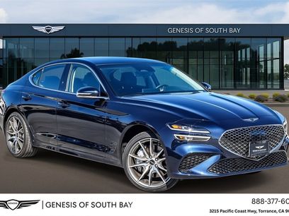 New 2026 Genesis G70 2.5T