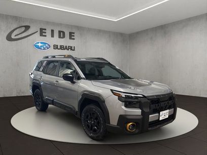 New 2026 Subaru Outback Wilderness