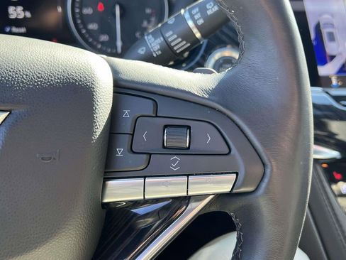 Certified 2025 Cadillac XT6 Premium Luxury w/ Technology Package image 23