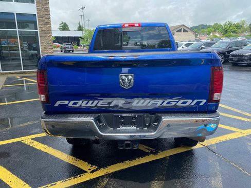 Used 2015 RAM 2500 Power Wagon w/ Luxury Group AWD/4WD image 12