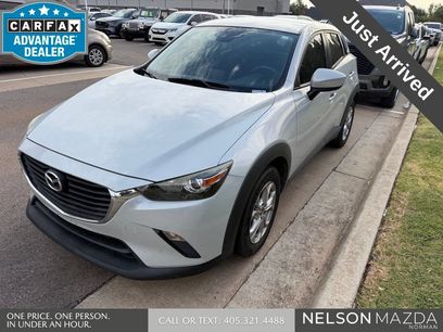 Used 2018 MAZDA CX-3 Sport