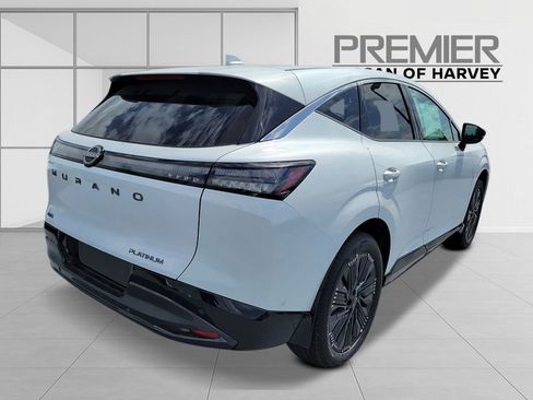 New 2026 Nissan Murano Platinum w/ Cargo Package AWD/4WD image 6