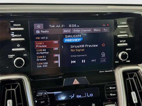 Certified 2021 Kia Sorento S w/ Panoramic Sunroof Package AWD/4WD image 15