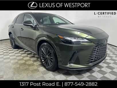 Used 2025 Lexus RX 350 Premium w/ Convenience Package