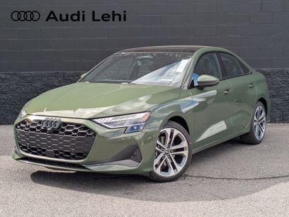 New 2026 Audi A3 2.0T Premium Plus