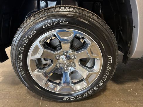 Used 2025 RAM 1500 Big Horn AWD/4WD image 19