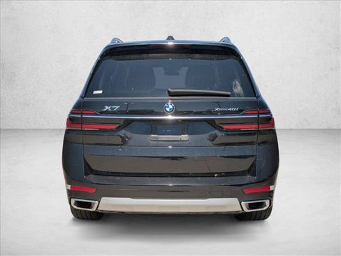 Used 2024 BMW X7 xDrive40i w/ Premium Package AWD/4WD image 6
