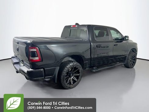 Used 2019 RAM 1500 Sport w/ Level 2 Equipment Group image 14