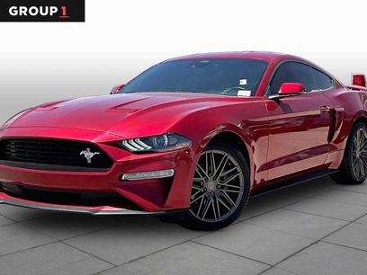 Used 2022 Ford Mustang Premium w/ Equipment Group 201A