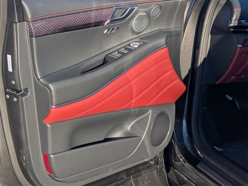 New 2026 Genesis GV80 3.5T e-SC image 10