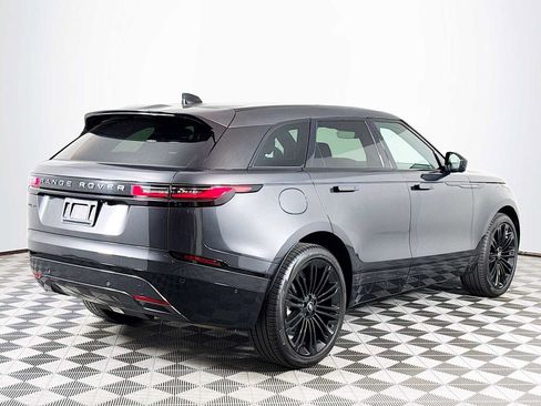 Used 2026 Land Rover Range Rover Velar Dynamic SE AWD/4WD image 5