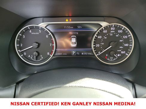 Certified 2024 Nissan Sentra SV image 32