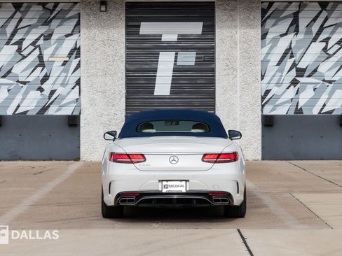 Used 2020 Mercedes-Benz S 560 Cabriolet image 13