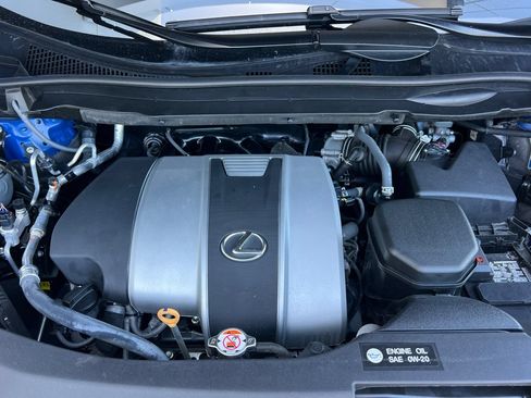 Used 2022 Lexus RX 350 F Sport w/ Accessory Package AWD/4WD image 54