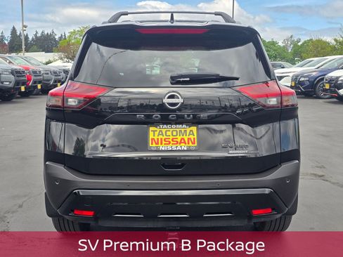 Used 2023 Nissan Rogue SV w/ SV Premium B Package AWD/4WD image 4