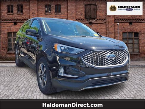 Used 2023 Ford Edge SEL w/ Convenience Package AWD/4WD image 1