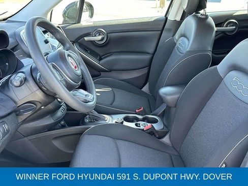 Used 2019 FIAT 500X Pop image 17
