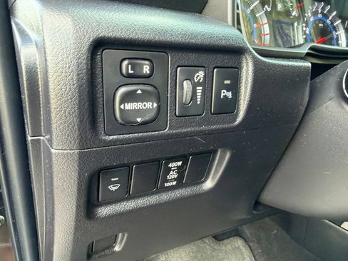 Used 2015 Toyota 4Runner Limited AWD/4WD image 20