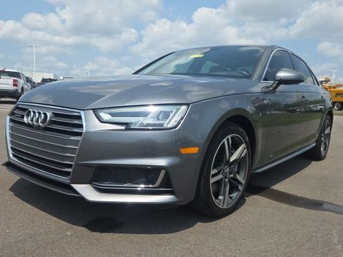 Used 2017 Audi A4 2.0T Prestige AWD/4WD image 2