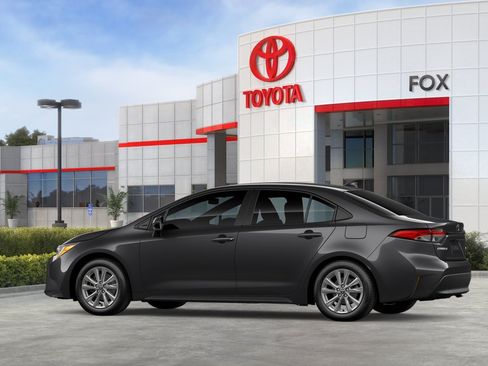 New 2026 Toyota Corolla LE FWD image 27