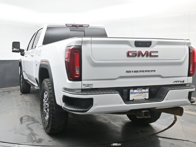 Used 2022 GMC Sierra 2500 AT4 w/ AT4 Preferred Package AWD/4WD image 13