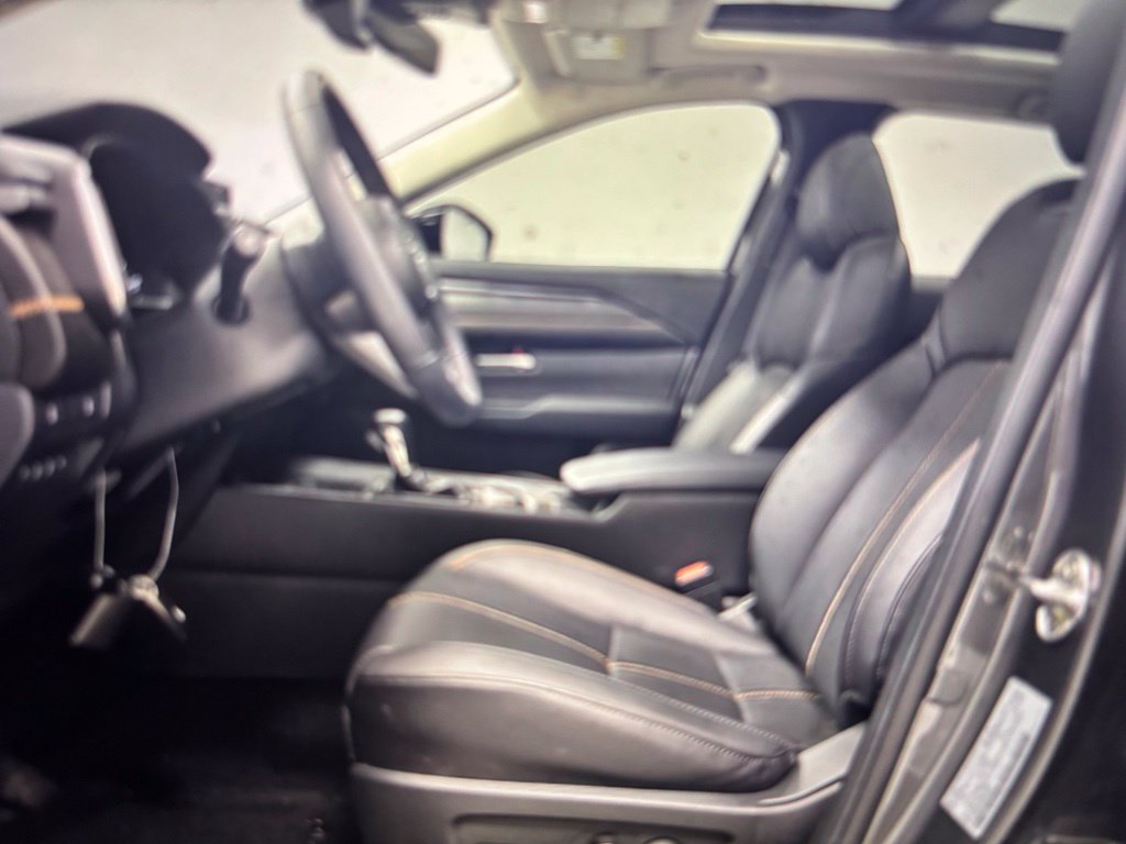 Used 2025 MAZDA CX-50 AWD 2.5 S w/ Cargo Package image 3